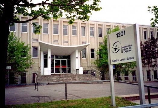 Centre Louis-Jolliet